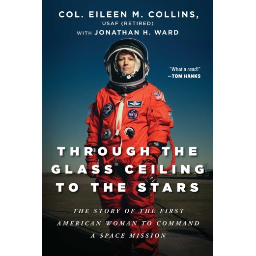 Book Through the Glass Ceiling to the Stars